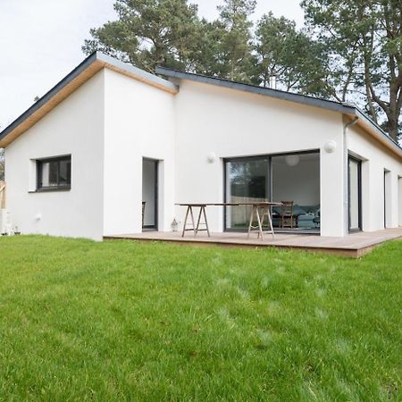 Une belle maison ouverte sur le jardin, près de la mer Piriac-sur-Mer Extérieur photo