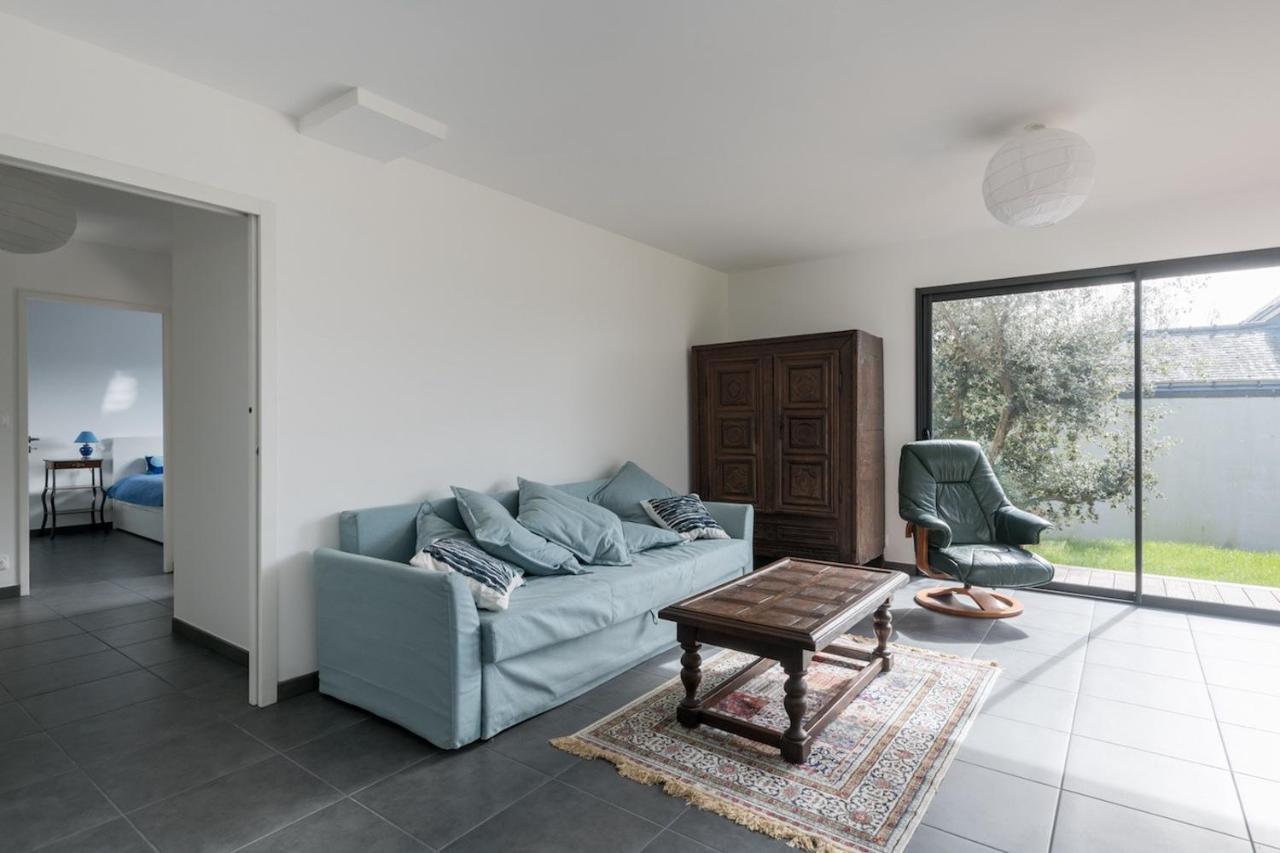 Une belle maison ouverte sur le jardin, près de la mer Piriac-sur-Mer Extérieur photo