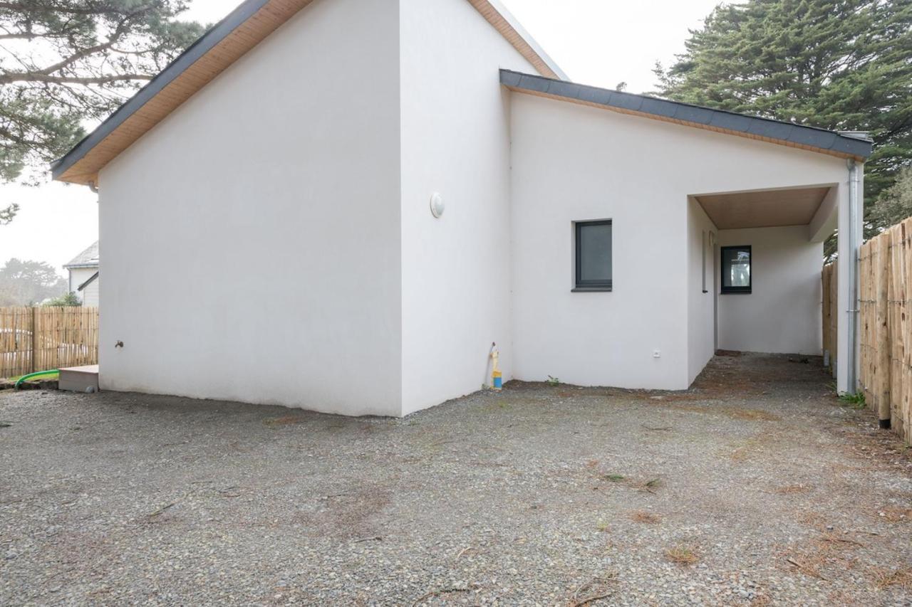 Une belle maison ouverte sur le jardin, près de la mer Piriac-sur-Mer Extérieur photo