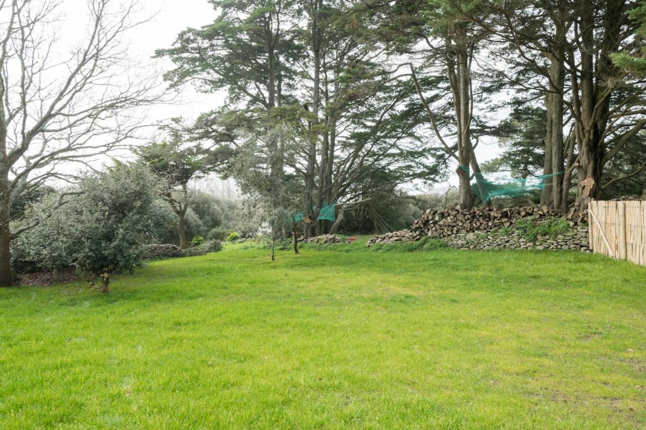 Une belle maison ouverte sur le jardin, près de la mer Piriac-sur-Mer Extérieur photo